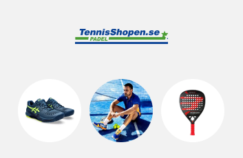 Tennisshoppen