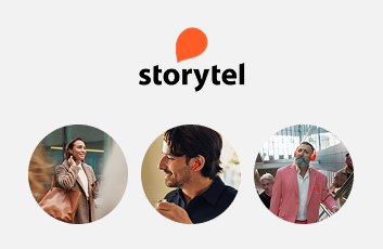 Storytel
