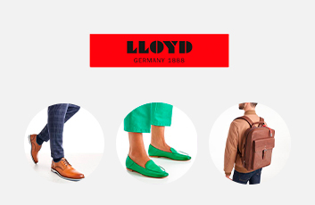 Lloyd shoes