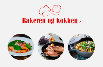 Bakeren og Kokken