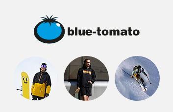 Blue Tomato