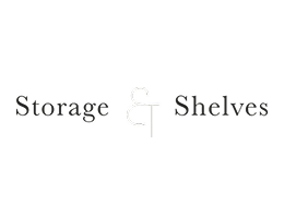 Storage And Shelves
