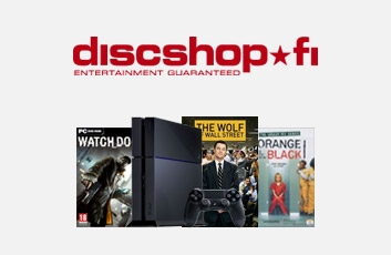 Discshop