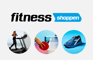 Fitnessshoppen
