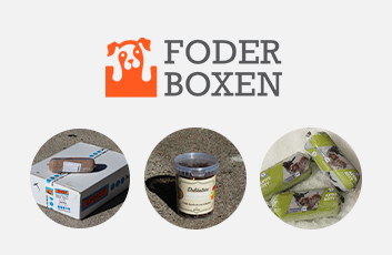 Foderboxen