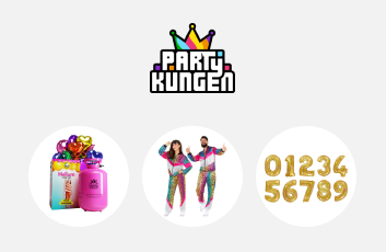 Partykungen