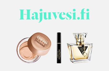 Hajuvesi