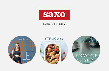 Saxo Boghandel