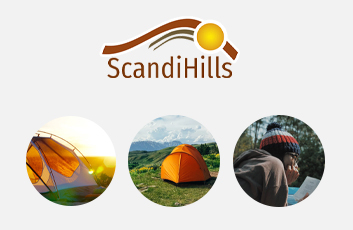 ScandiHills Camping & Outdoor