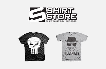 Shirtstore