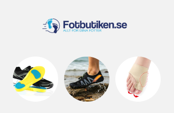 Fotbutiken