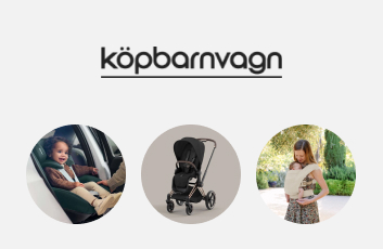 Köpbarnvagn
