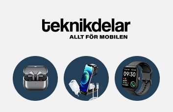 Teknikdelar