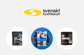 Svenskt Kosttillskott