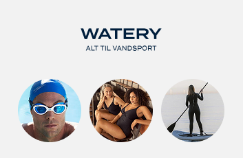 Watery