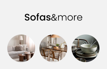Sofas & More