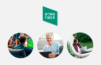 Bornfiber