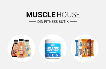 Muscle House